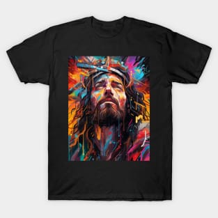 The Sacred Presence of Jesus Christ T-Shirt